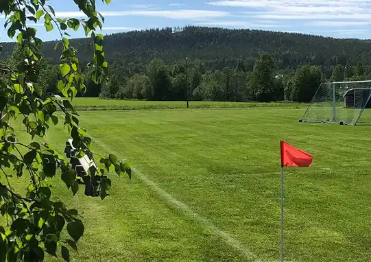 Fotbollsplan Åbyggeby Landsbygdscenter Åbyggeby IFK